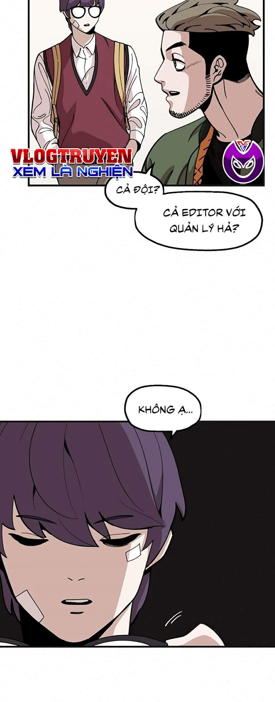 Xếp Hạng Bắt Nạt Chapter 33 - Trang 2