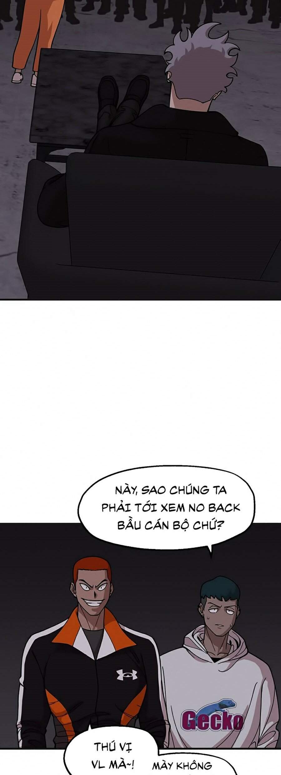 Xếp Hạng Bắt Nạt Chapter 33 - Trang 2