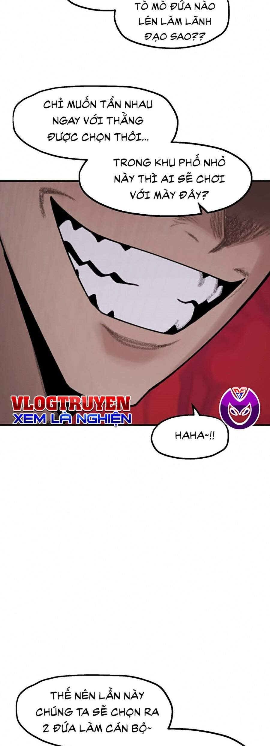 Xếp Hạng Bắt Nạt Chapter 33 - Trang 2