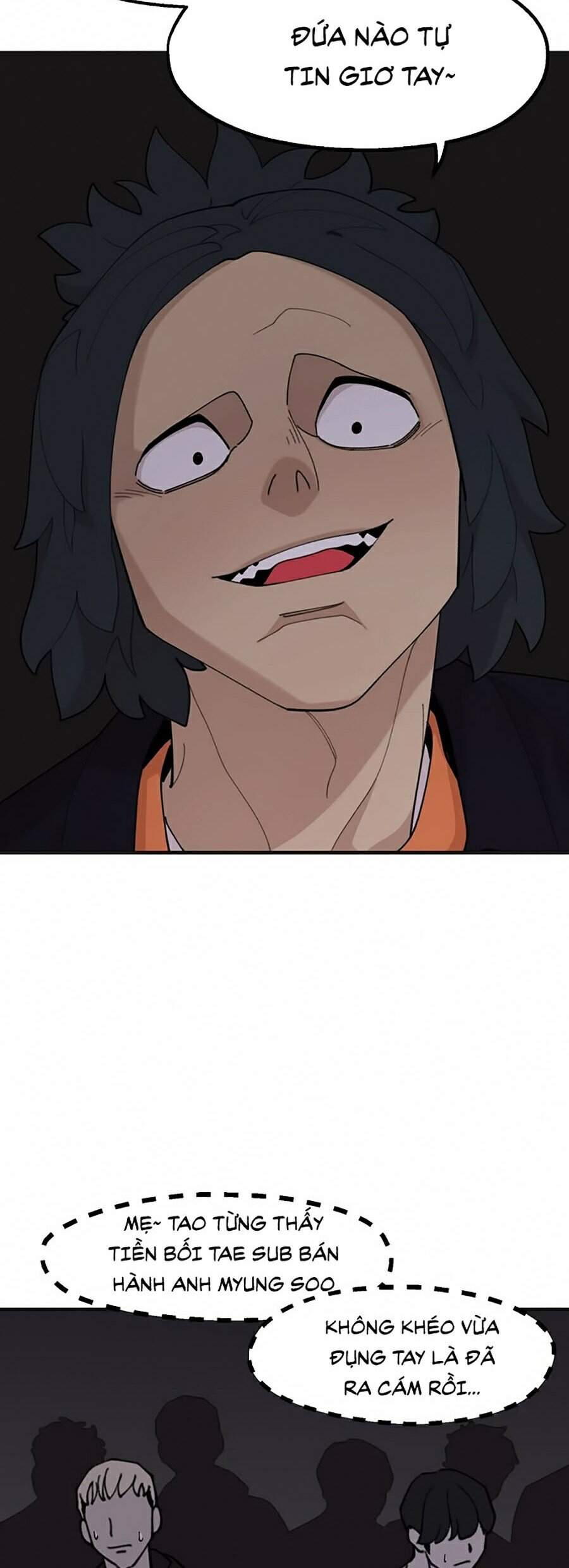 Xếp Hạng Bắt Nạt Chapter 33 - Trang 2