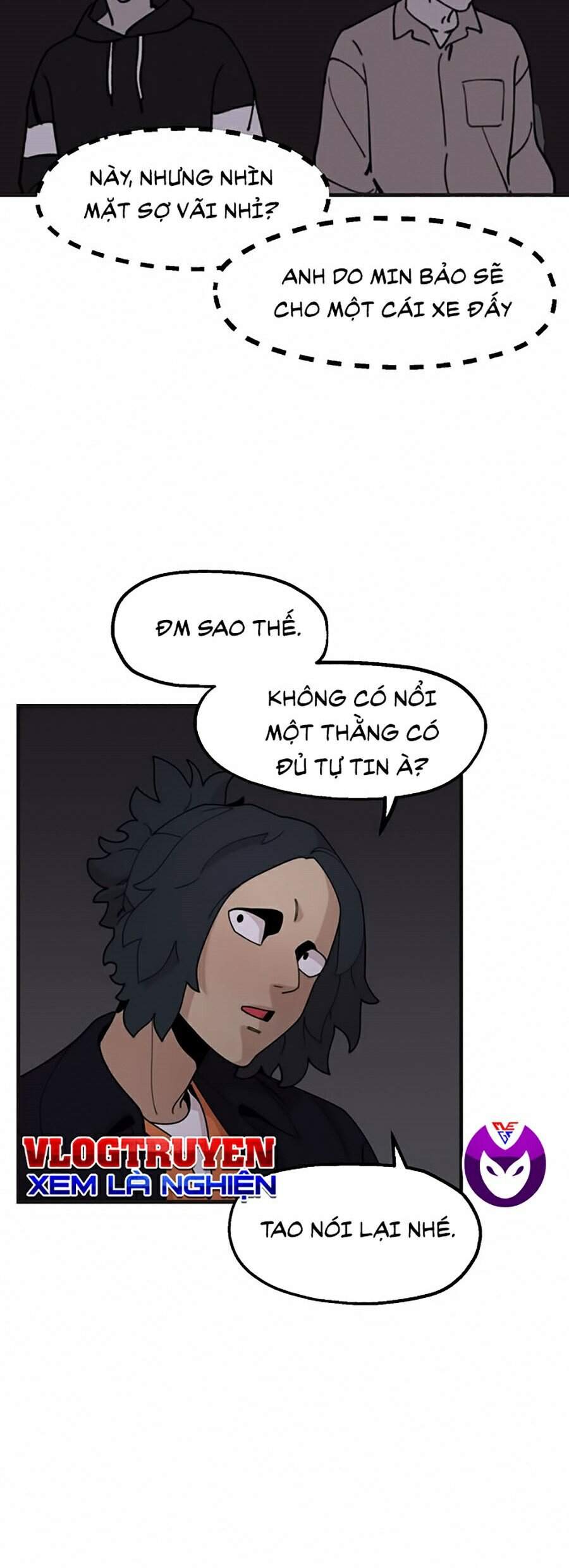 Xếp Hạng Bắt Nạt Chapter 33 - Trang 2