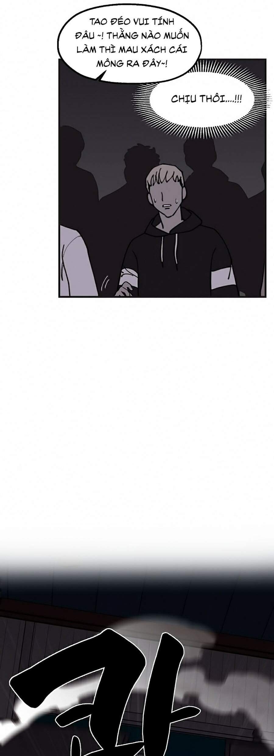 Xếp Hạng Bắt Nạt Chapter 33 - Trang 2