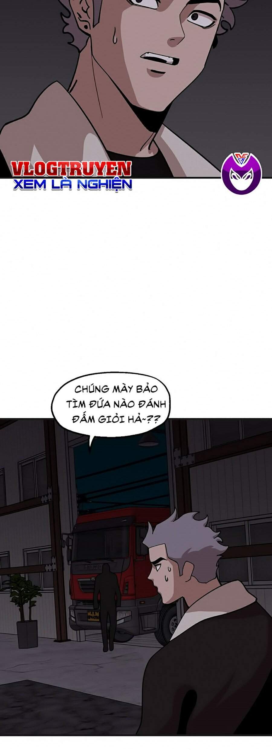 Xếp Hạng Bắt Nạt Chapter 33 - Trang 2