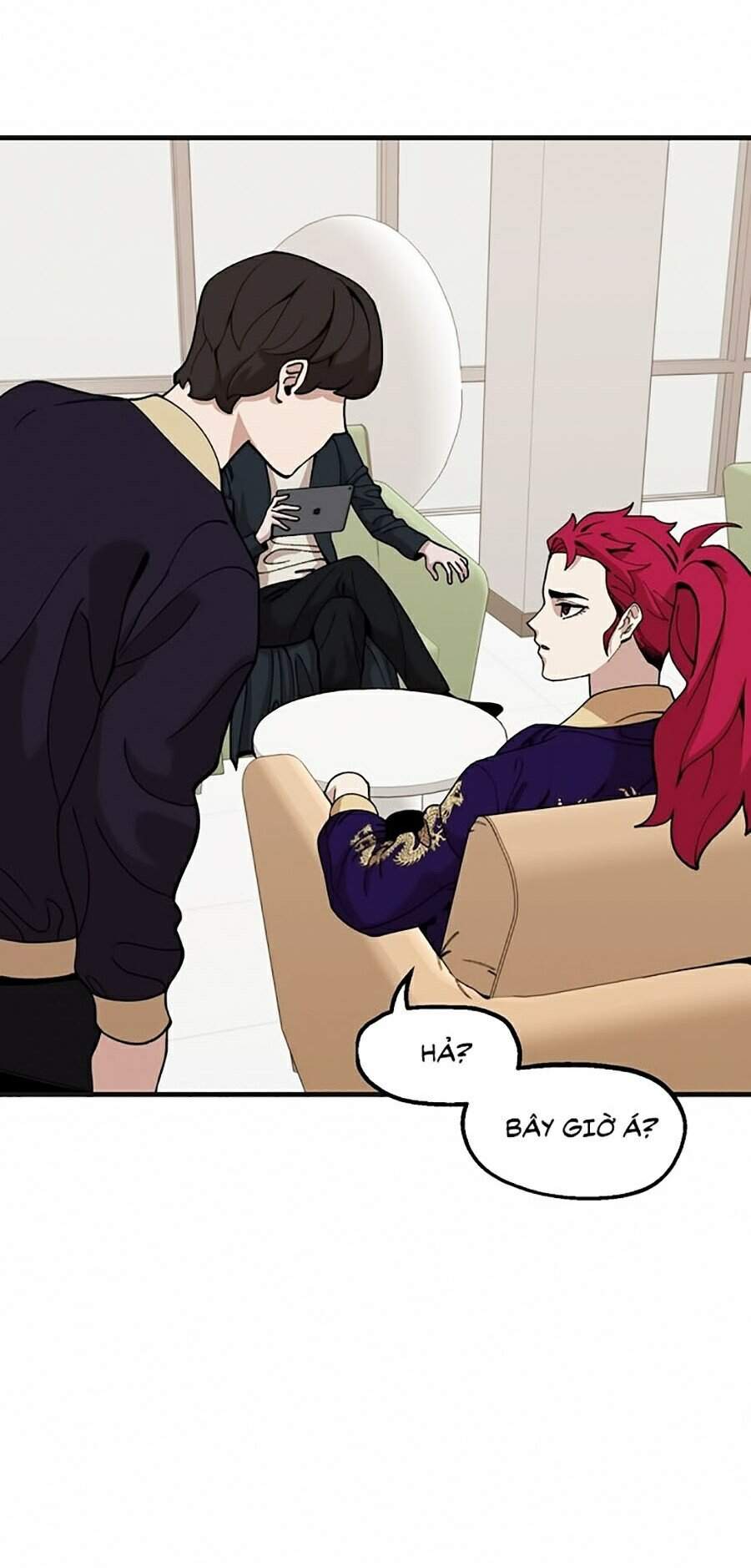 Xếp Hạng Bắt Nạt Chapter 33 - Trang 2