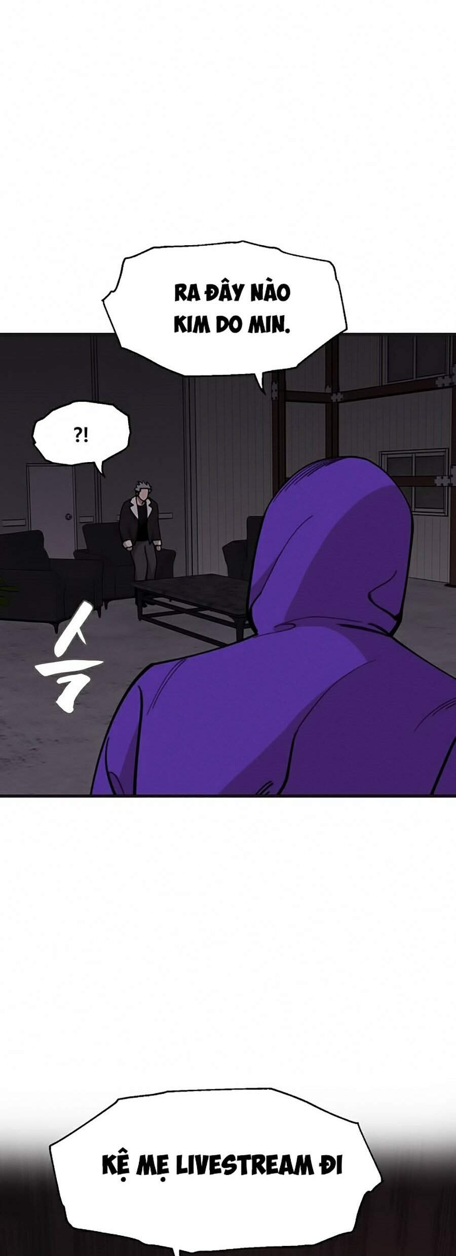 Xếp Hạng Bắt Nạt Chapter 33 - Trang 2