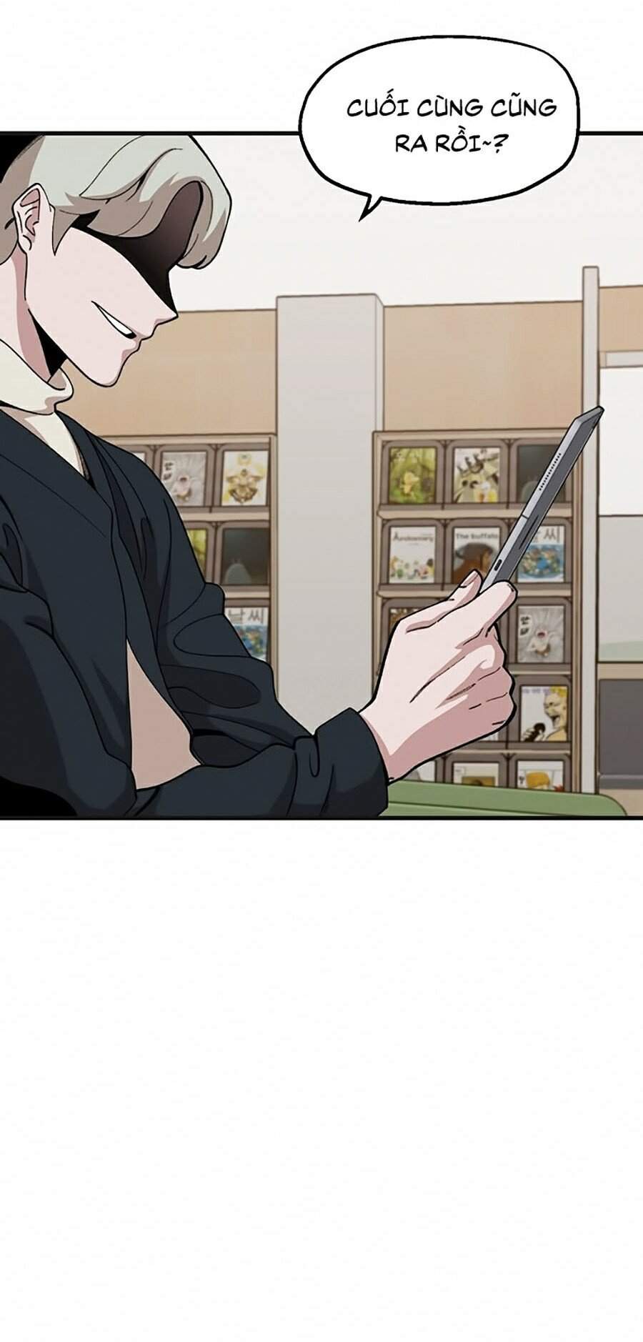 Xếp Hạng Bắt Nạt Chapter 33 - Trang 2