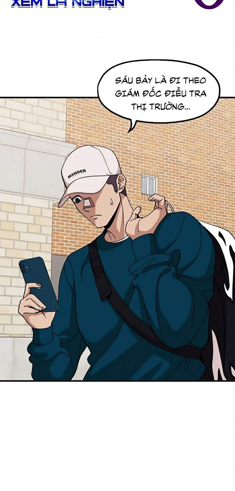 Xếp Hạng Bắt Nạt Chapter 33 - Trang 2