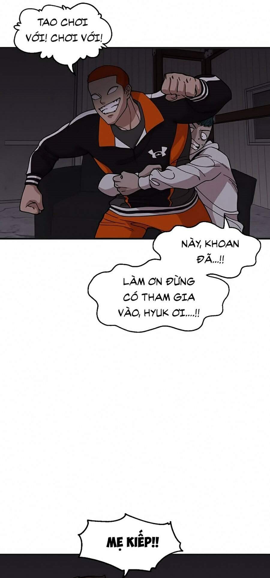 Xếp Hạng Bắt Nạt Chapter 34 - Trang 2