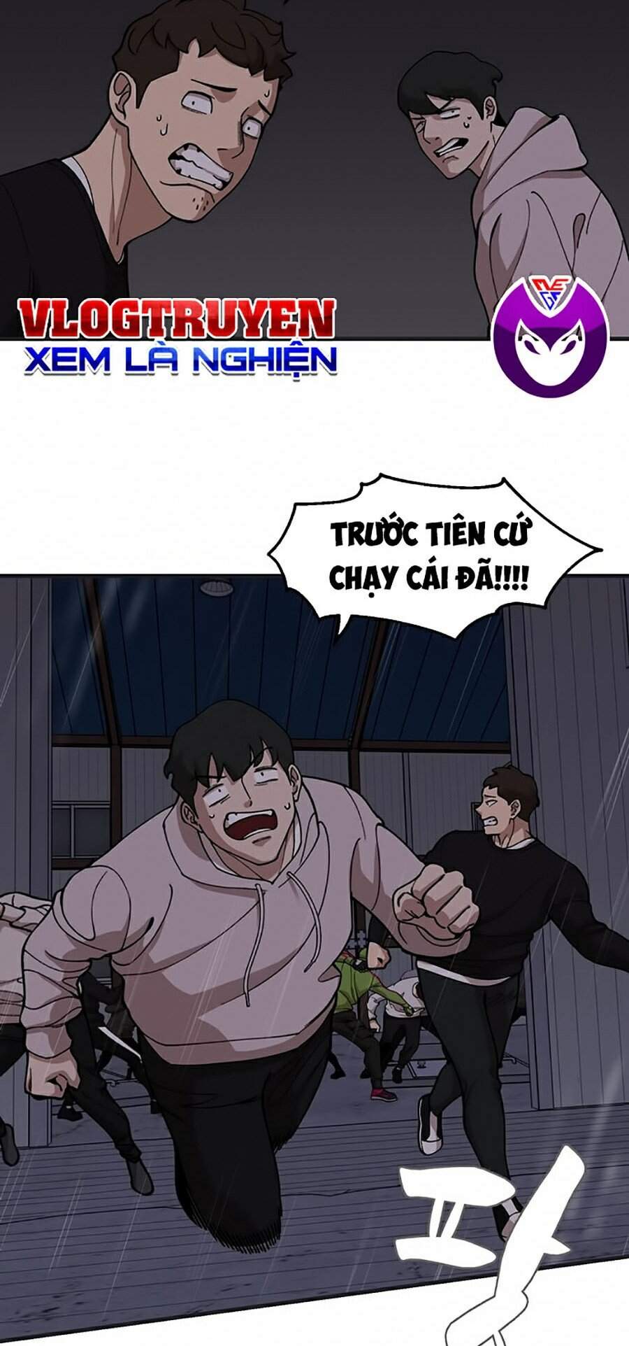 Xếp Hạng Bắt Nạt Chapter 34 - Trang 2