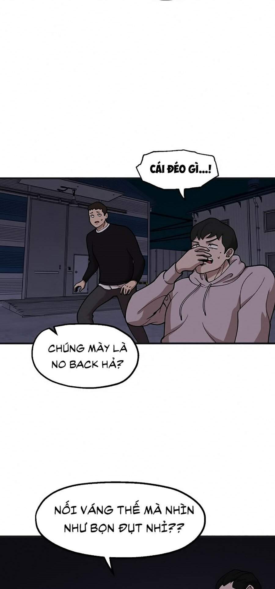 Xếp Hạng Bắt Nạt Chapter 34 - Trang 2