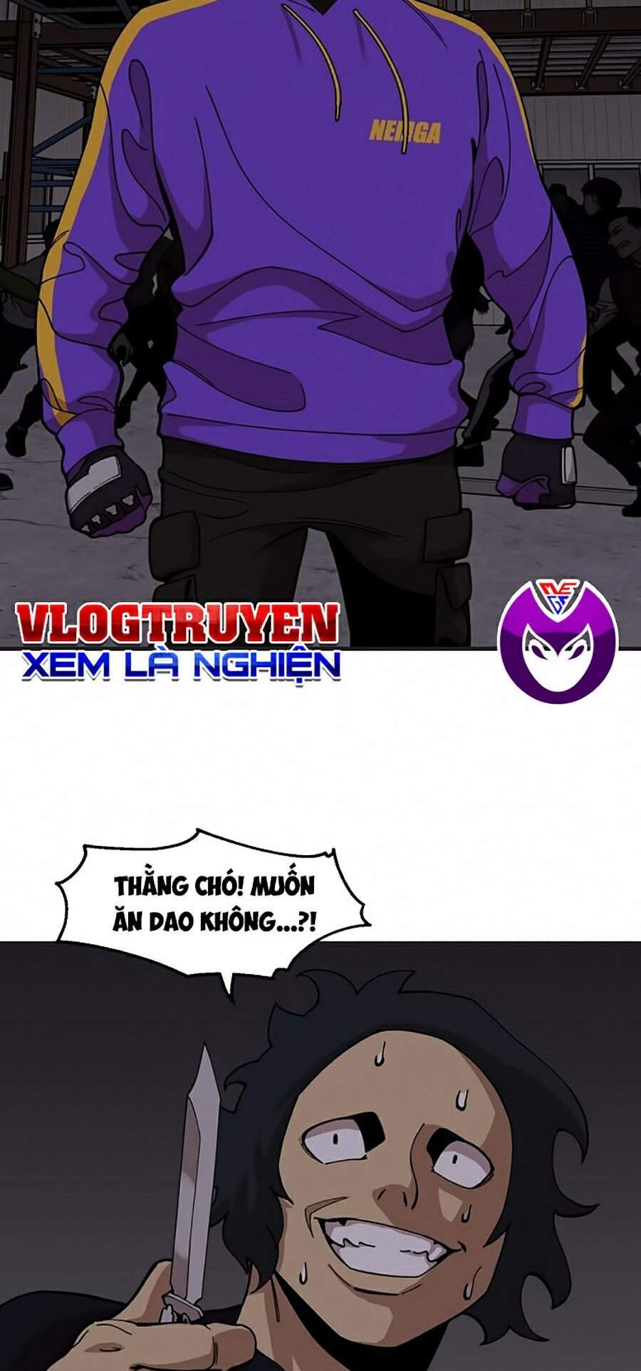 Xếp Hạng Bắt Nạt Chapter 34 - Trang 2