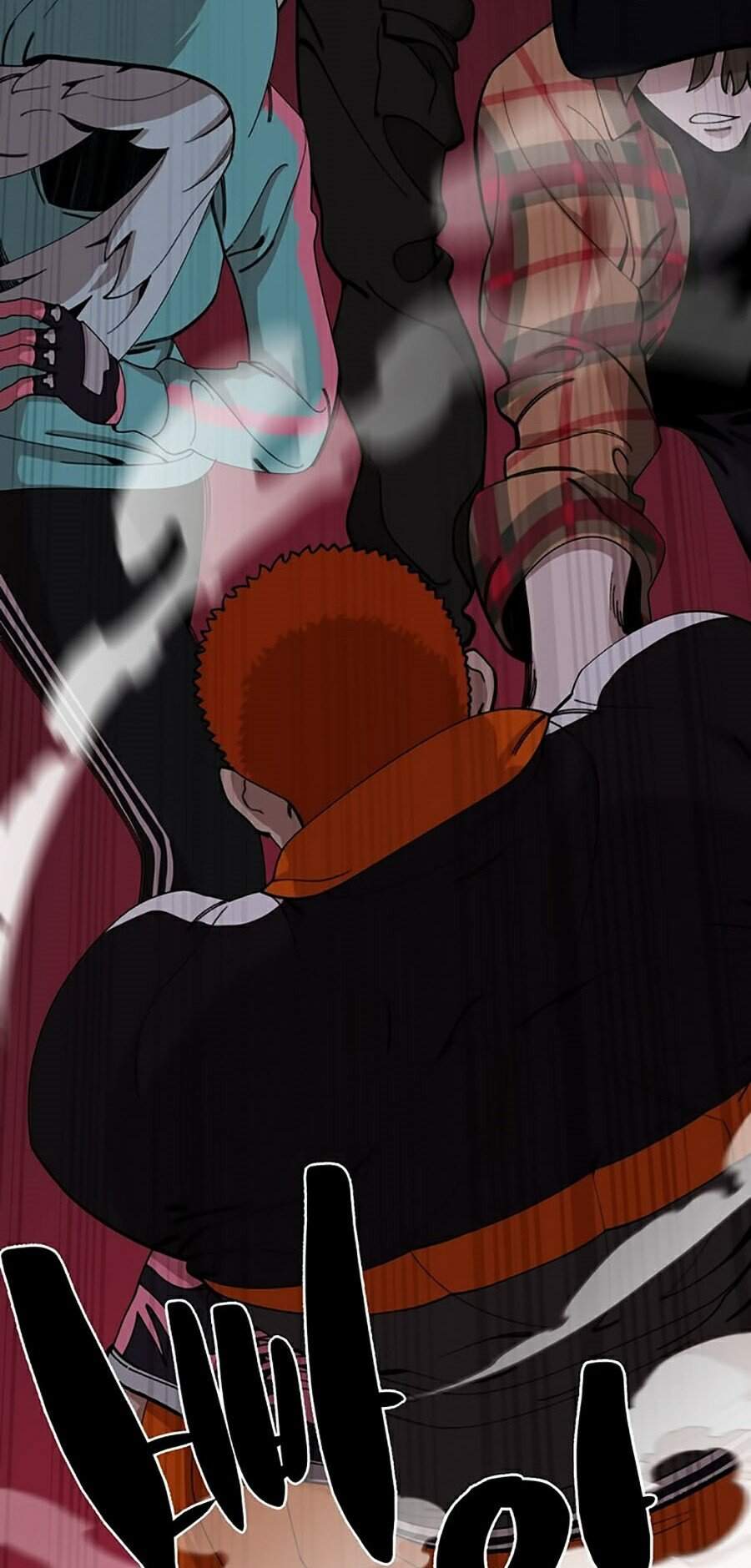 Xếp Hạng Bắt Nạt Chapter 34 - Trang 2