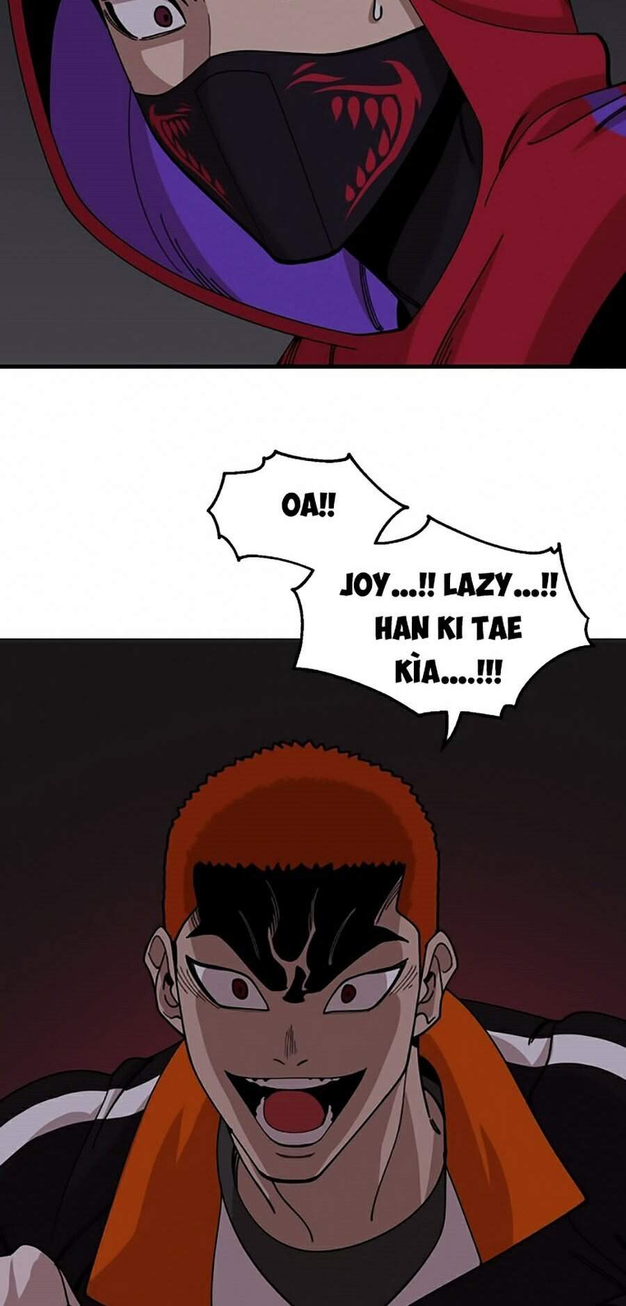 Xếp Hạng Bắt Nạt Chapter 34 - Trang 2