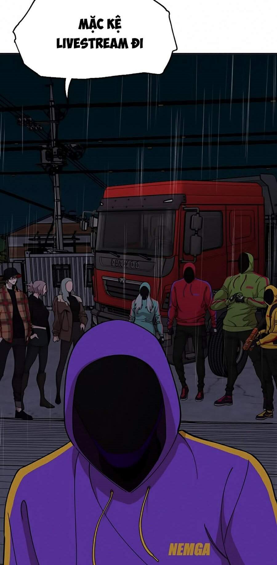 Xếp Hạng Bắt Nạt Chapter 34 - Trang 2