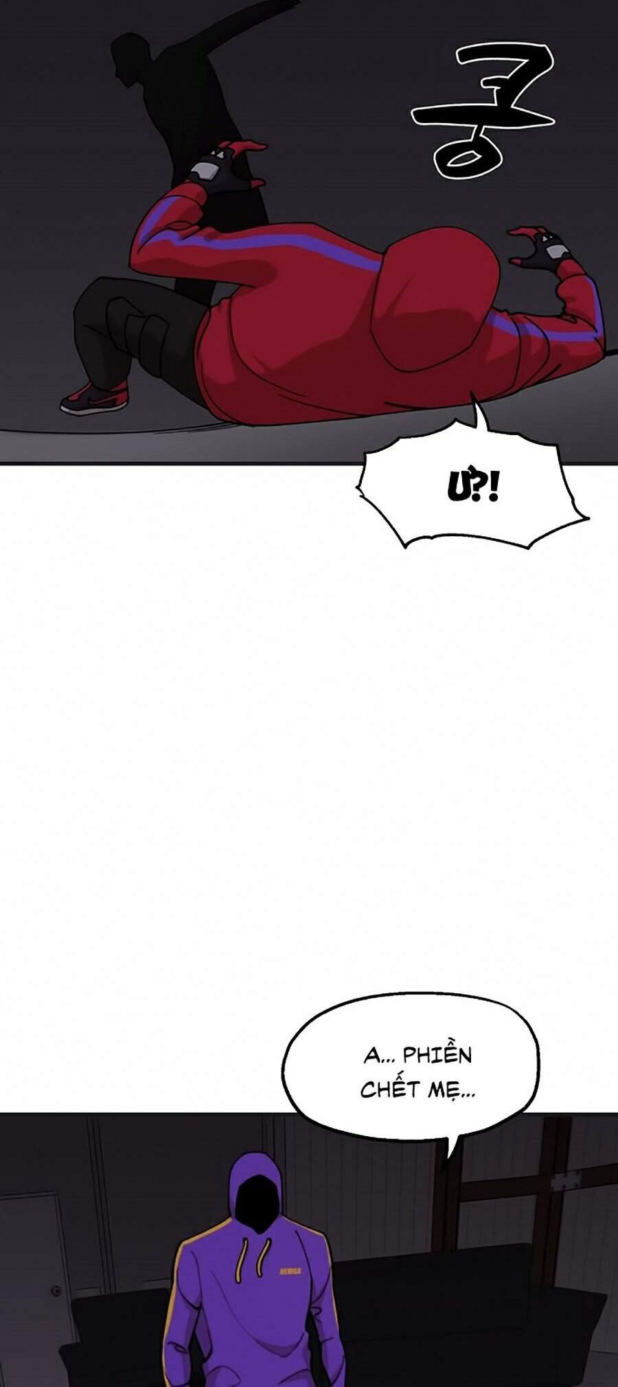 Xếp Hạng Bắt Nạt Chapter 34 - Trang 2