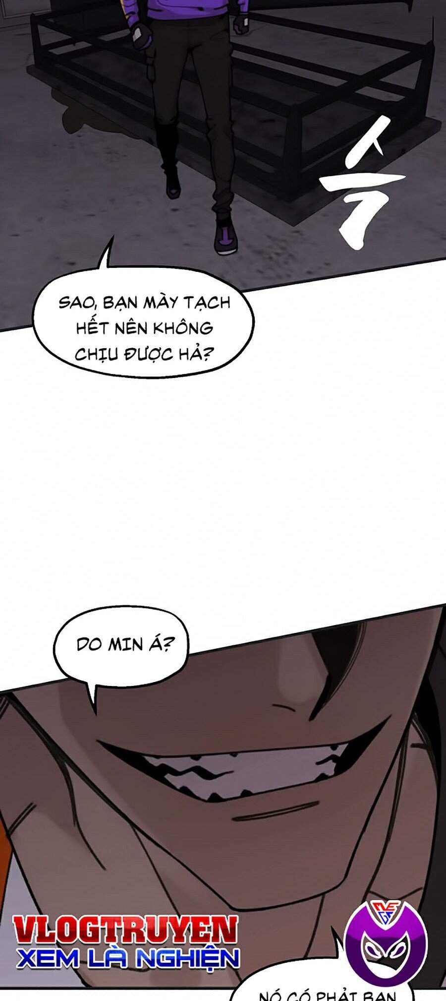 Xếp Hạng Bắt Nạt Chapter 34 - Trang 2