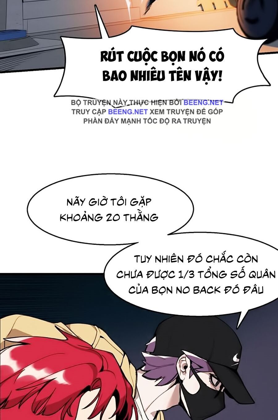 Xếp Hạng Bắt Nạt Chapter 4 - Trang 2