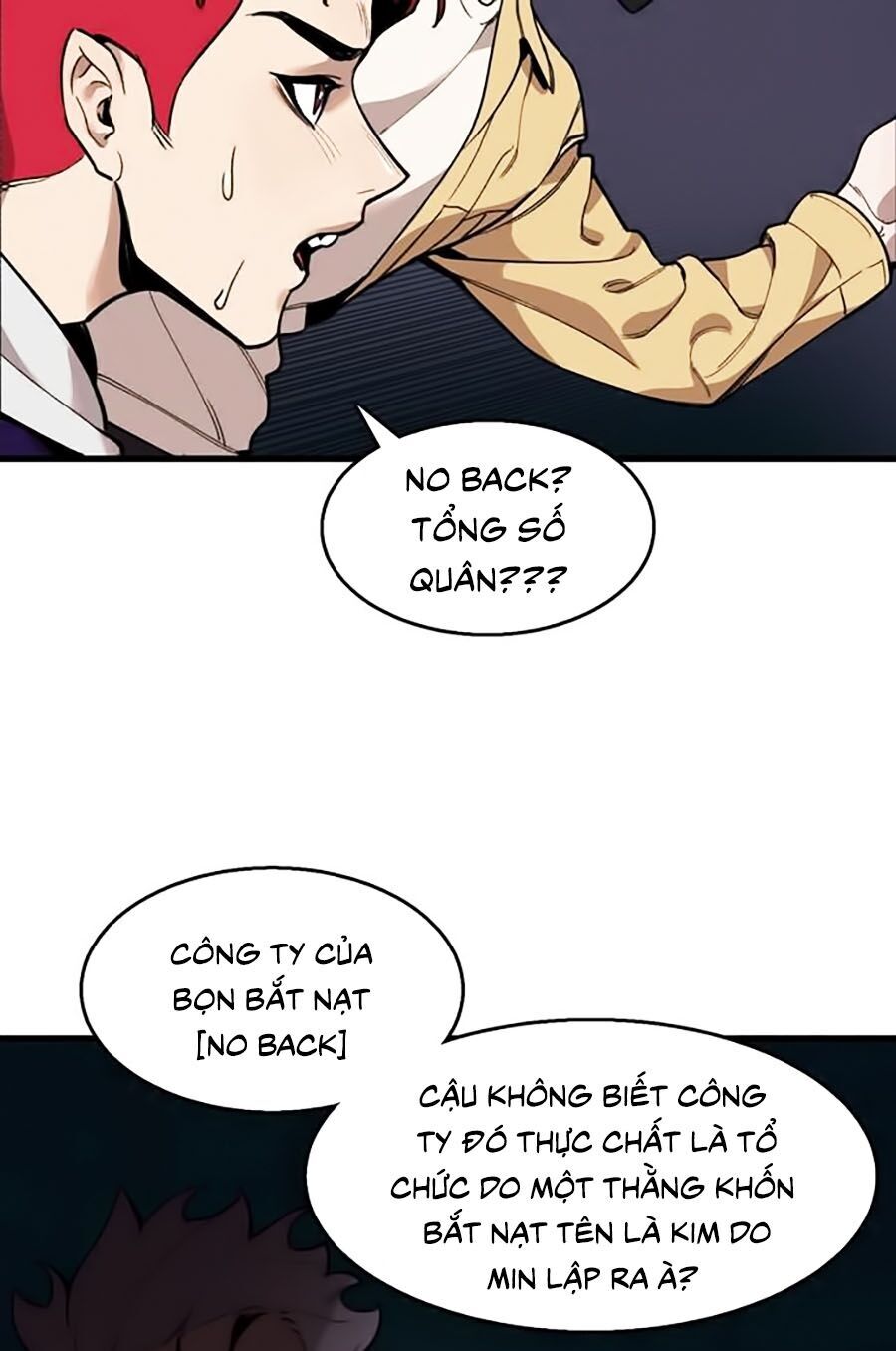 Xếp Hạng Bắt Nạt Chapter 4 - Trang 2