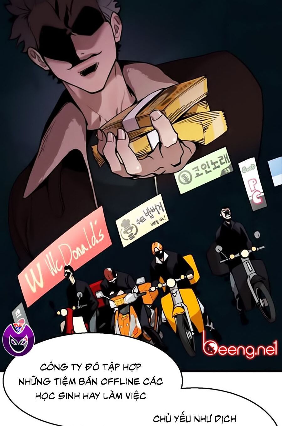 Xếp Hạng Bắt Nạt Chapter 4 - Trang 2