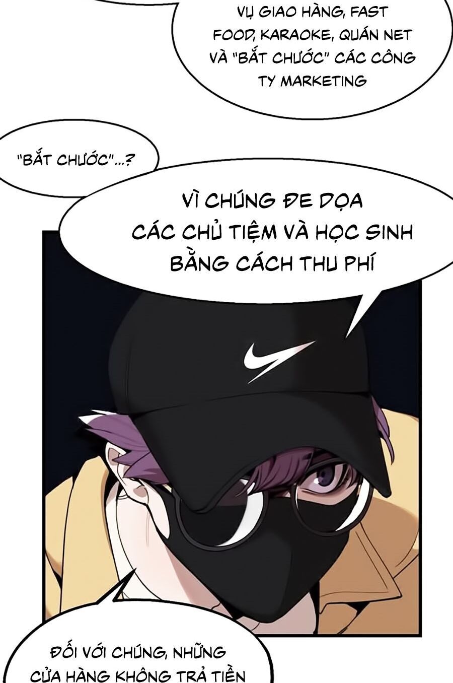 Xếp Hạng Bắt Nạt Chapter 4 - Trang 2