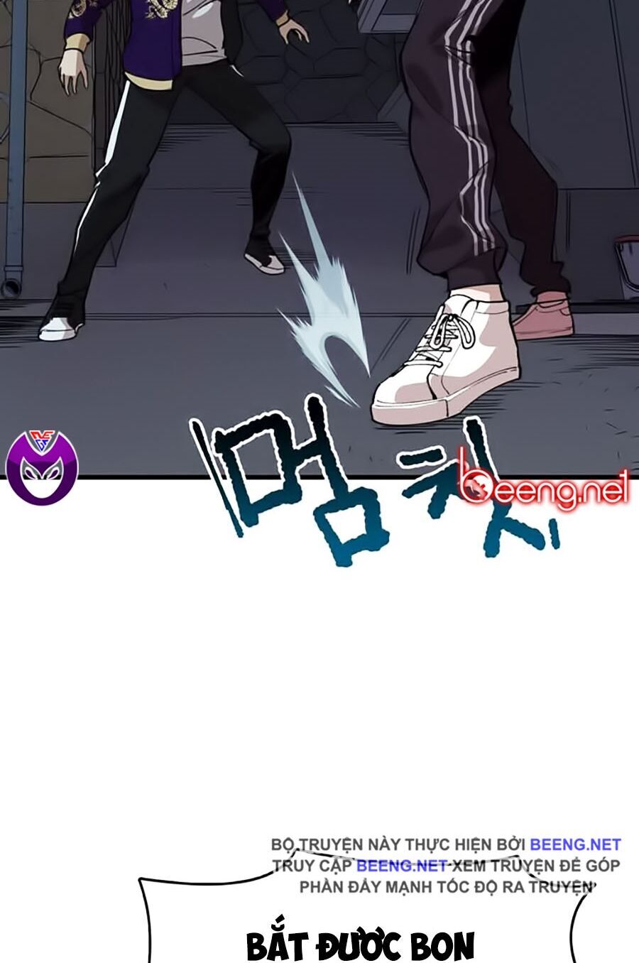 Xếp Hạng Bắt Nạt Chapter 4 - Trang 2