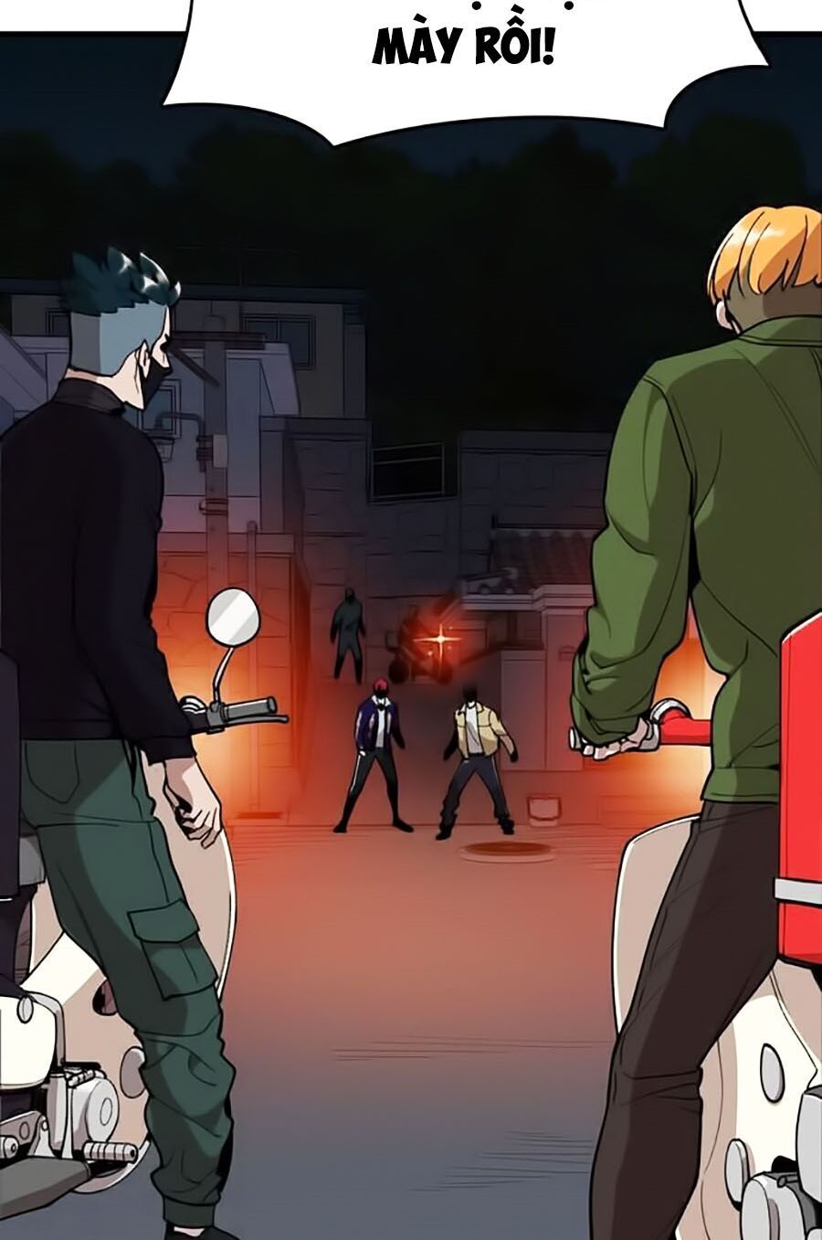 Xếp Hạng Bắt Nạt Chapter 4 - Trang 2