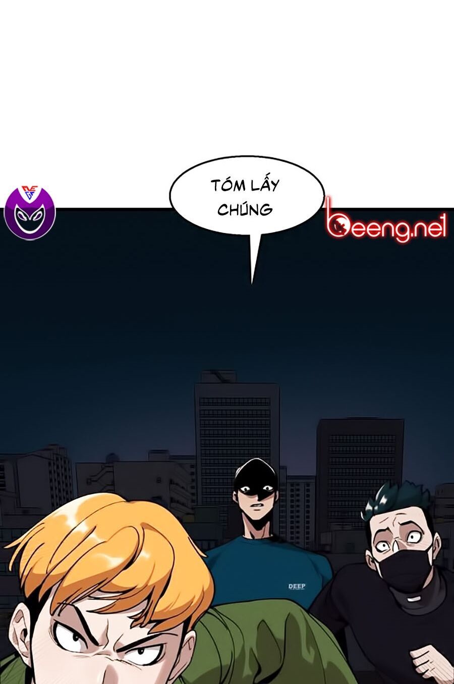 Xếp Hạng Bắt Nạt Chapter 4 - Trang 2