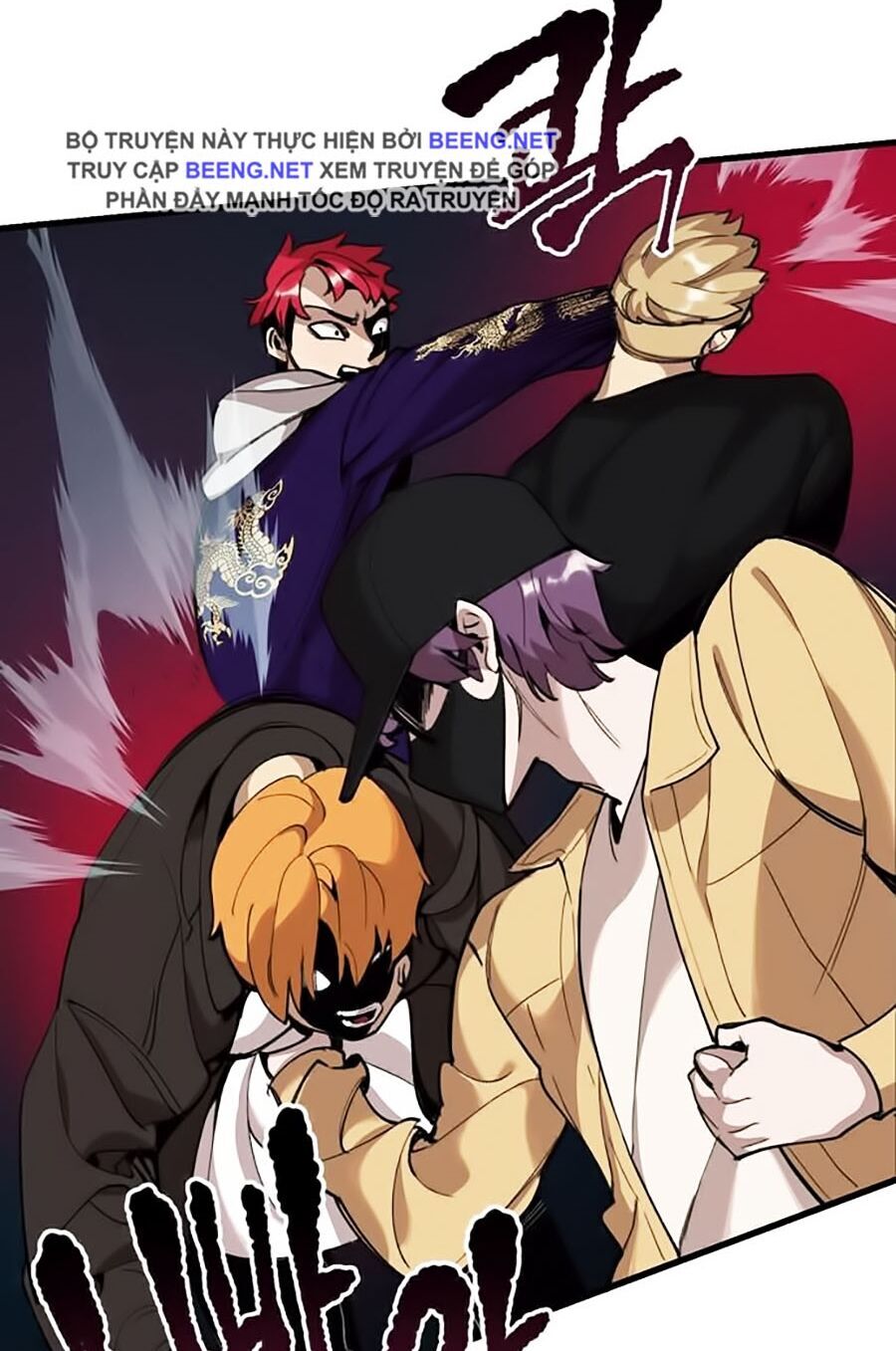 Xếp Hạng Bắt Nạt Chapter 4 - Trang 2