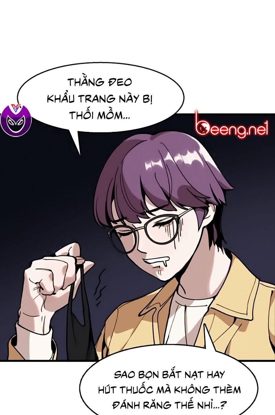 Xếp Hạng Bắt Nạt Chapter 4 - Trang 2