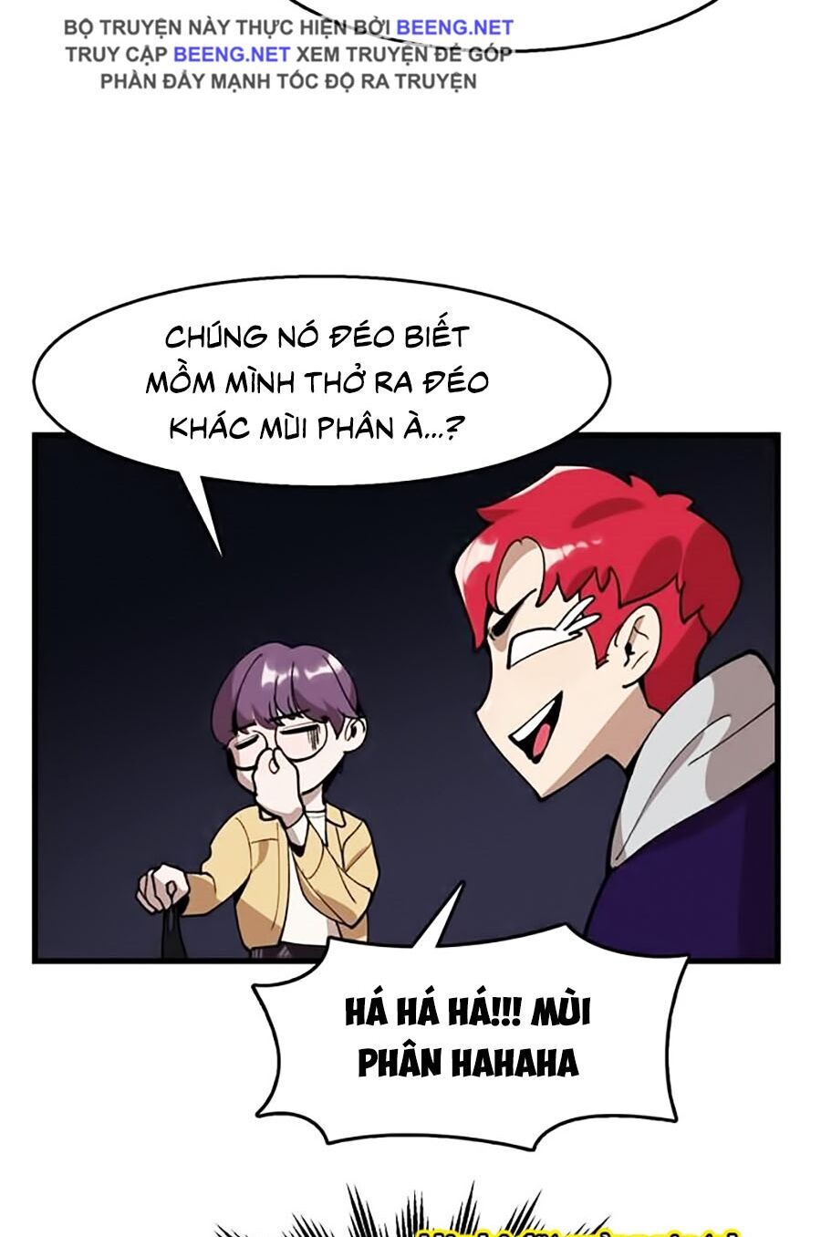 Xếp Hạng Bắt Nạt Chapter 4 - Trang 2