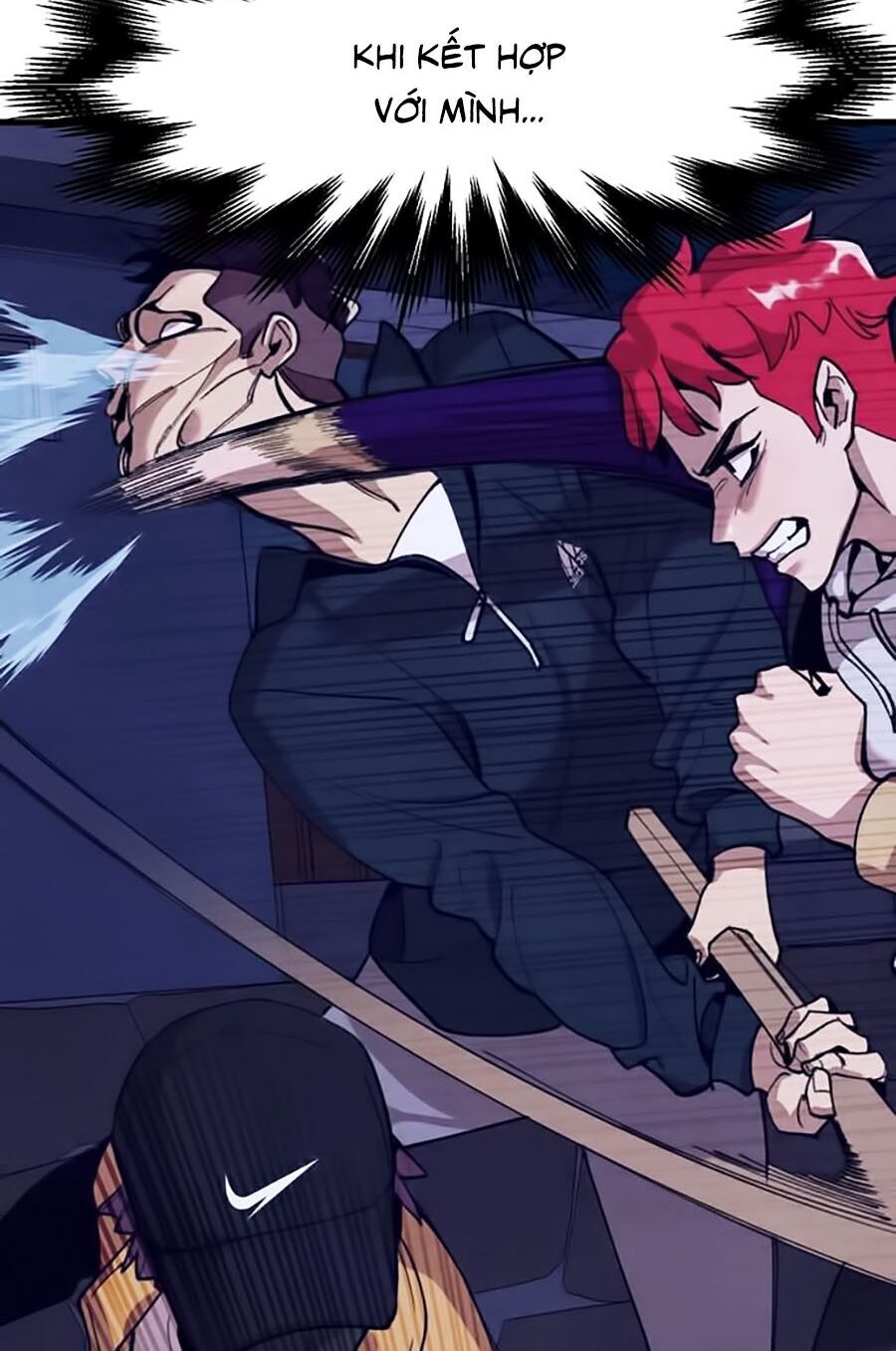 Xếp Hạng Bắt Nạt Chapter 4 - Trang 2