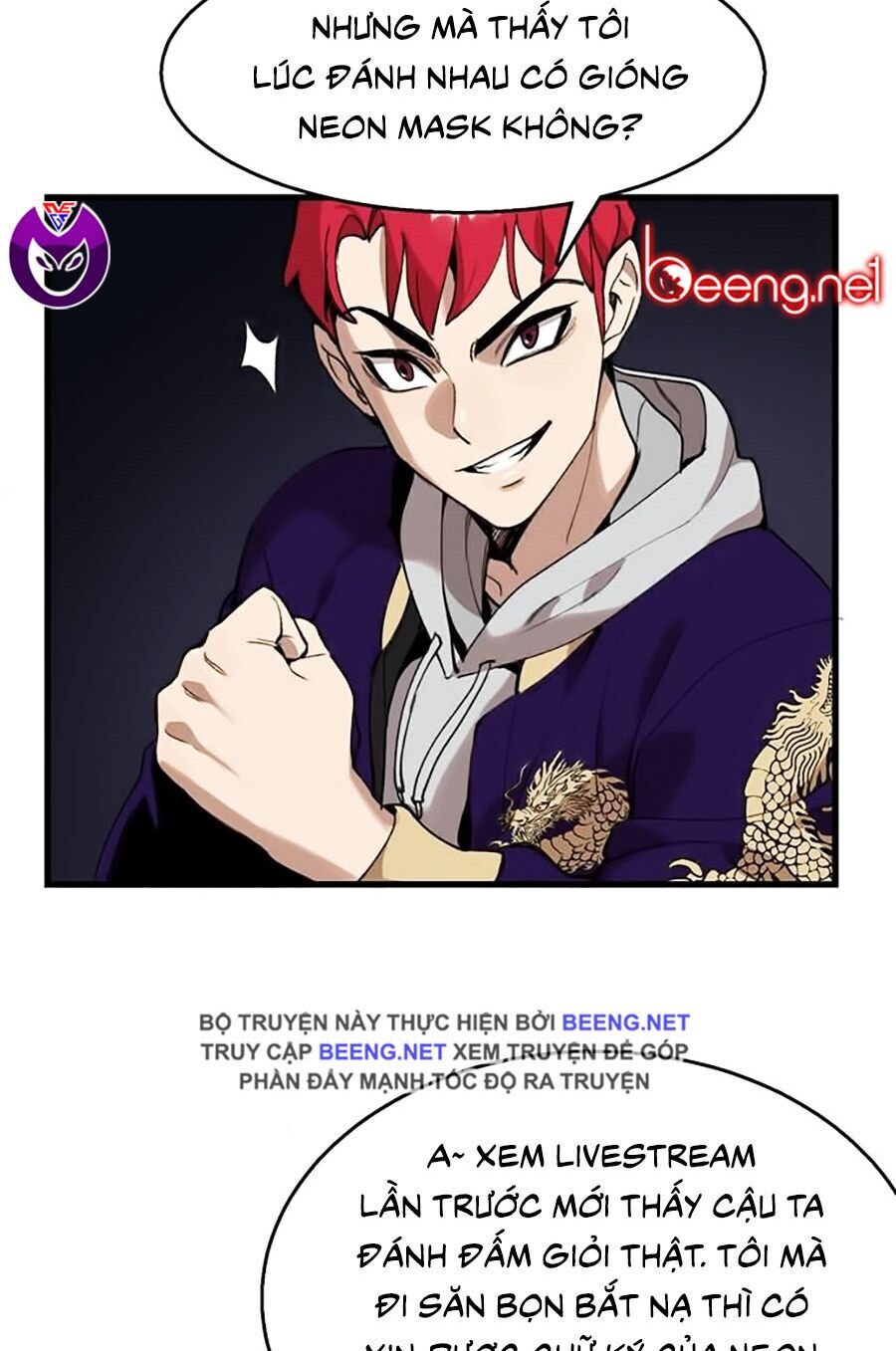 Xếp Hạng Bắt Nạt Chapter 4 - Trang 2