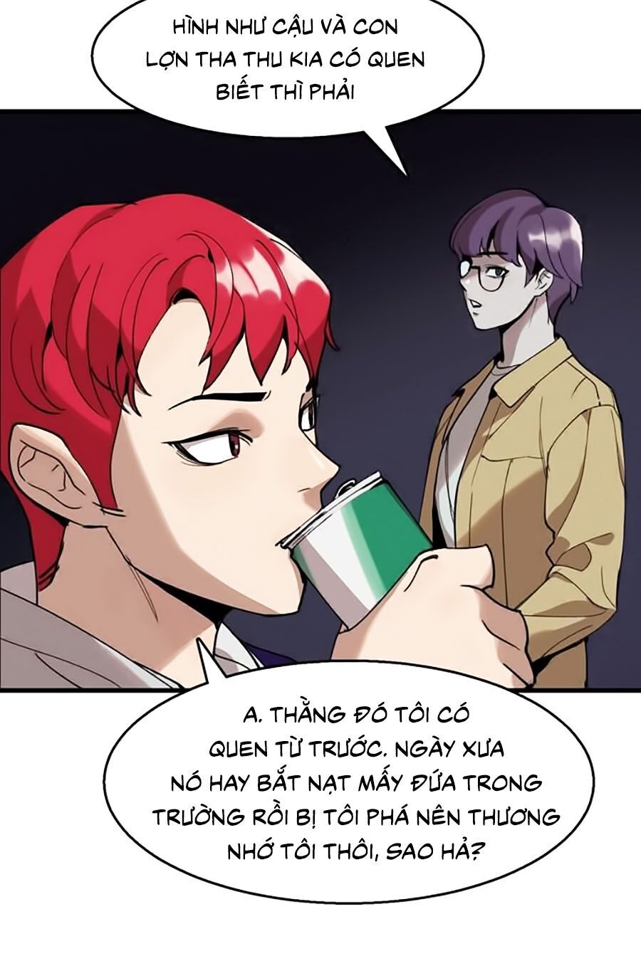 Xếp Hạng Bắt Nạt Chapter 4 - Trang 2