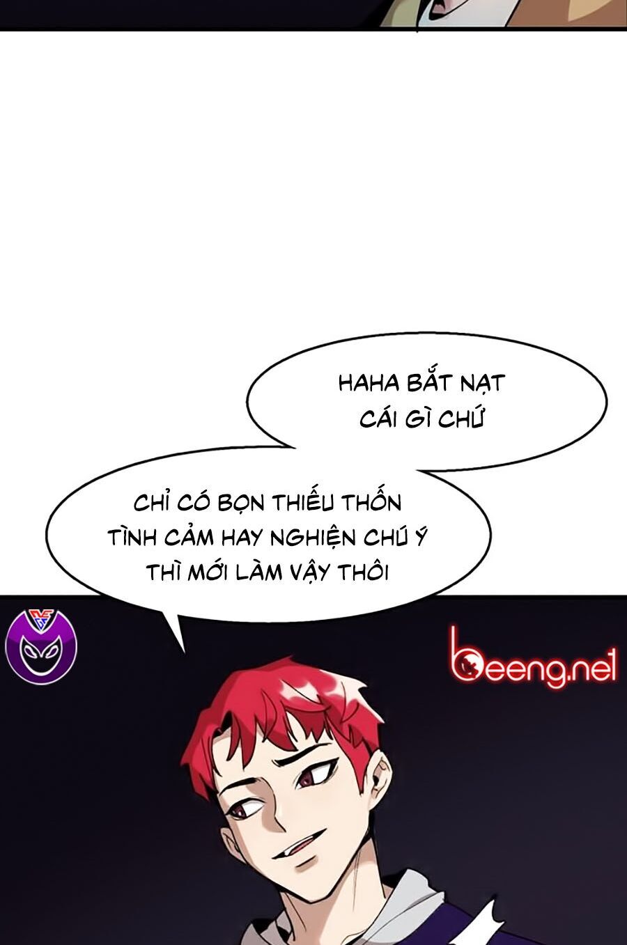 Xếp Hạng Bắt Nạt Chapter 4 - Trang 2