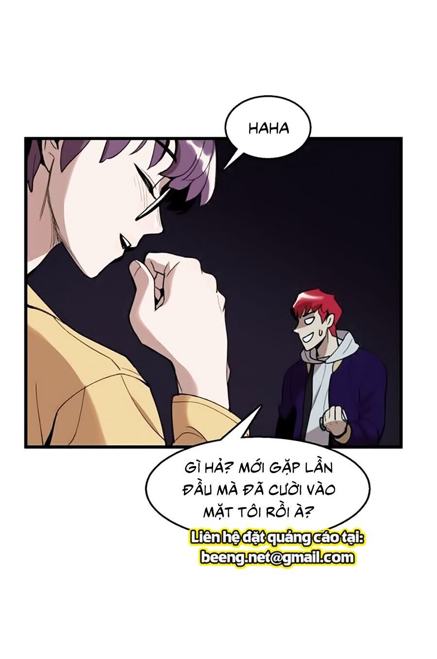 Xếp Hạng Bắt Nạt Chapter 4 - Trang 2