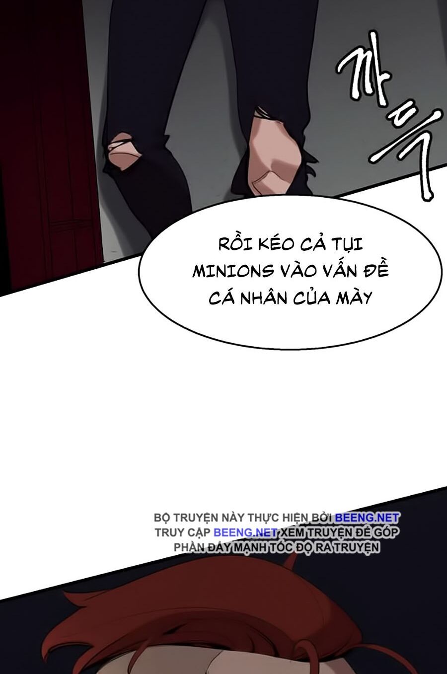 Xếp Hạng Bắt Nạt Chapter 4 - Trang 2