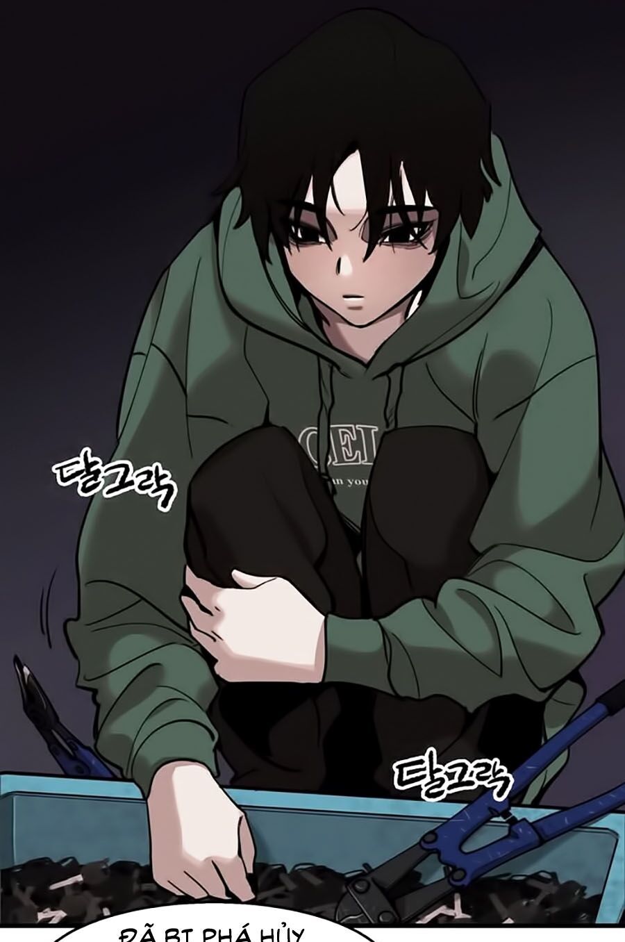 Xếp Hạng Bắt Nạt Chapter 4 - Trang 2