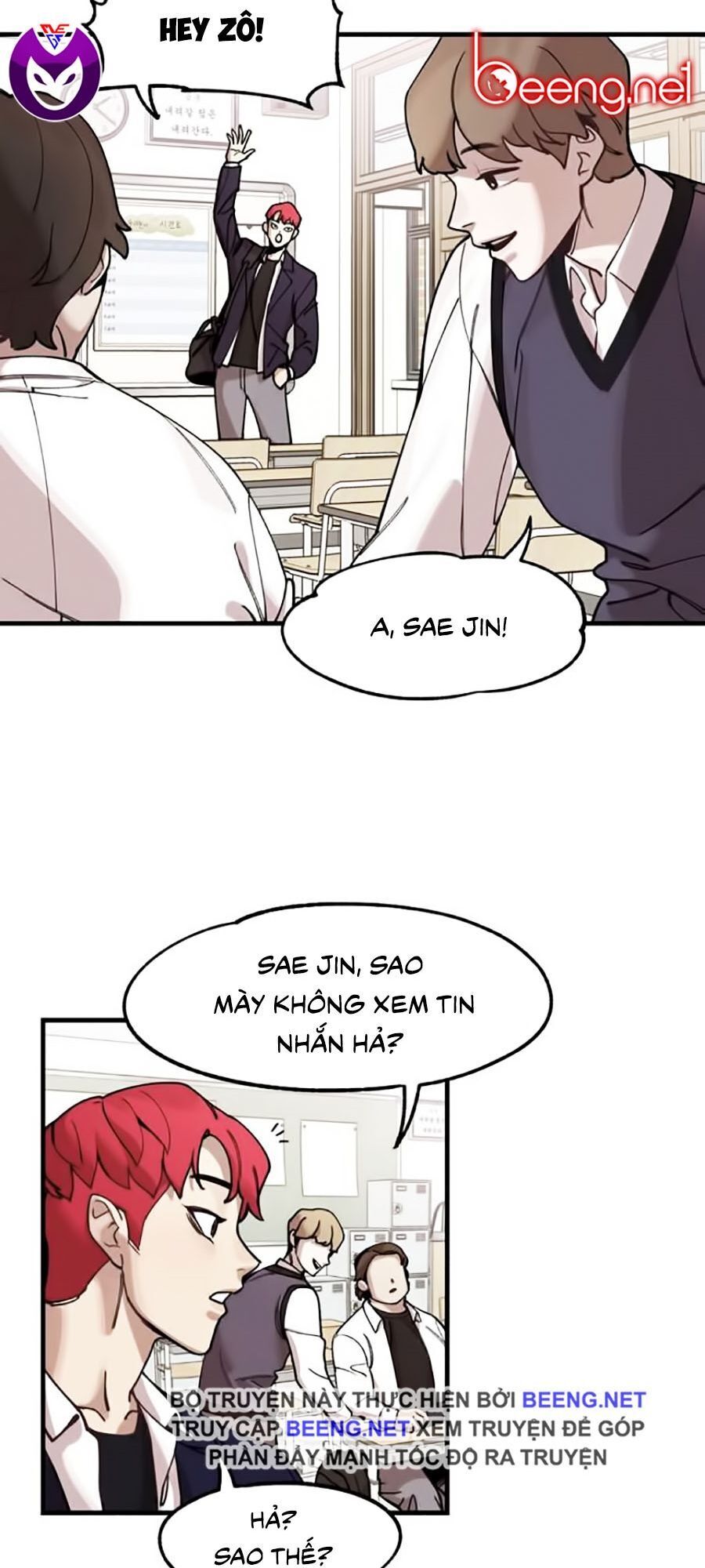 Xếp Hạng Bắt Nạt Chapter 5 - Trang 2