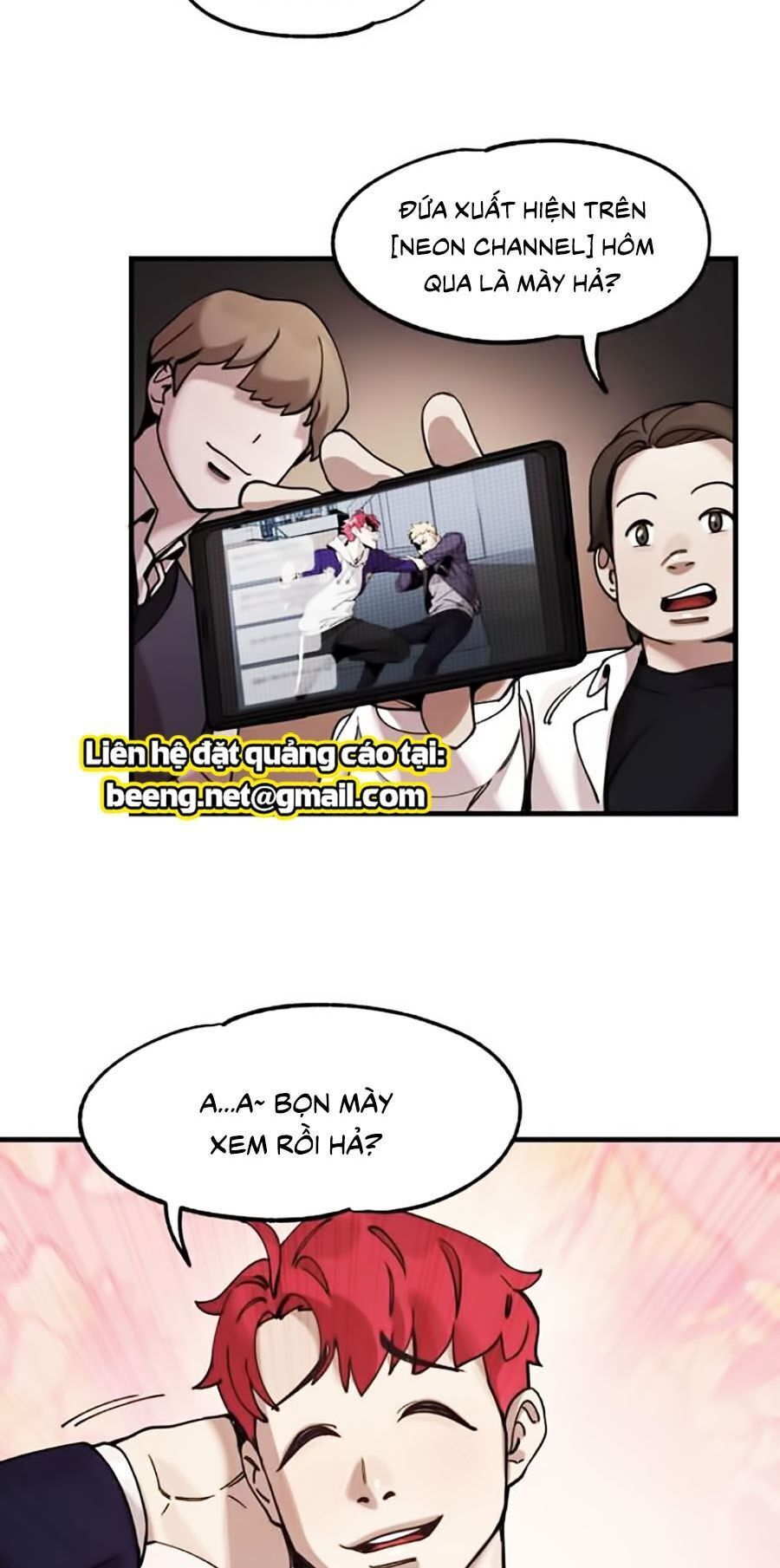 Xếp Hạng Bắt Nạt Chapter 5 - Trang 2