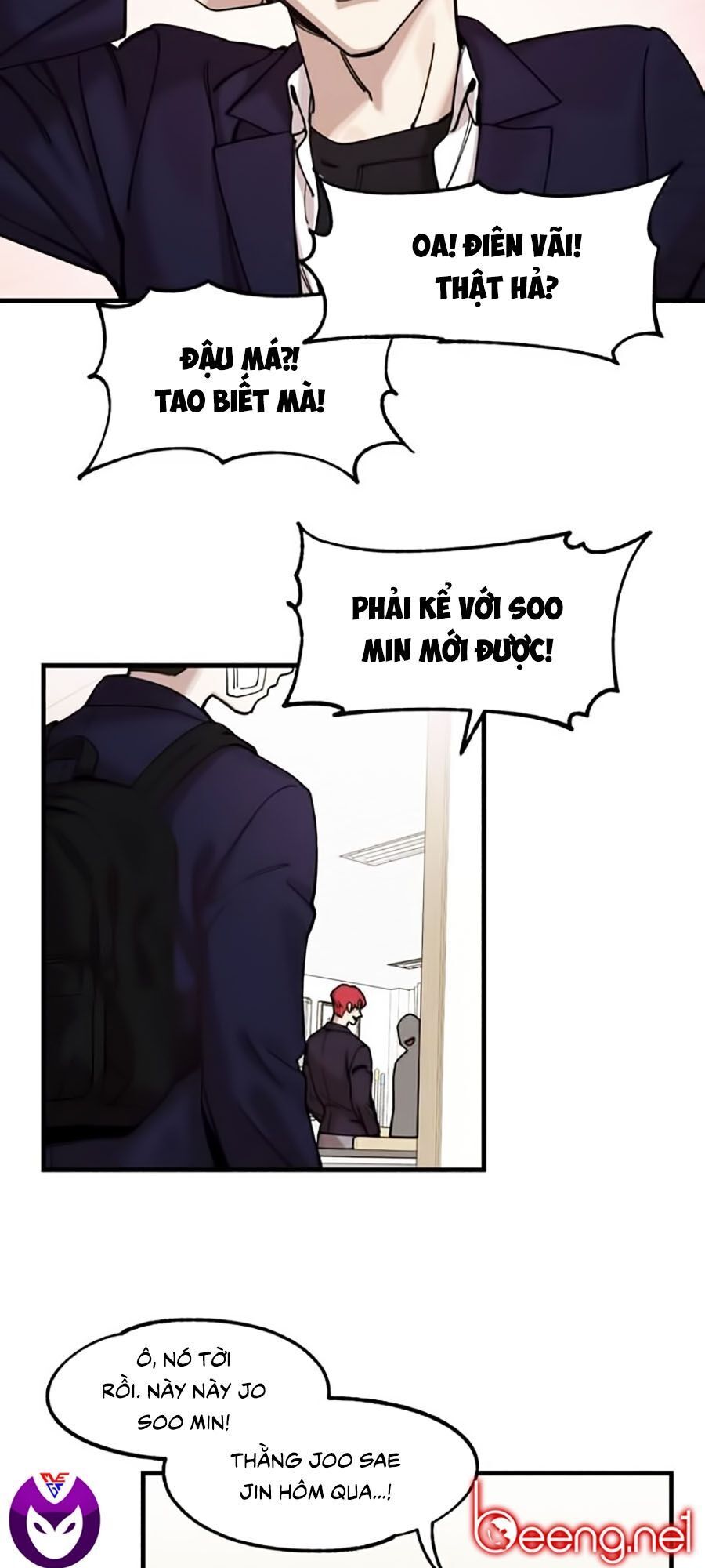 Xếp Hạng Bắt Nạt Chapter 5 - Trang 2