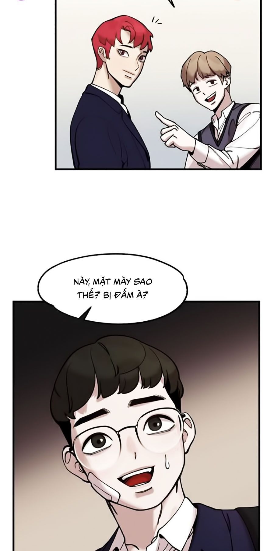 Xếp Hạng Bắt Nạt Chapter 5 - Trang 2