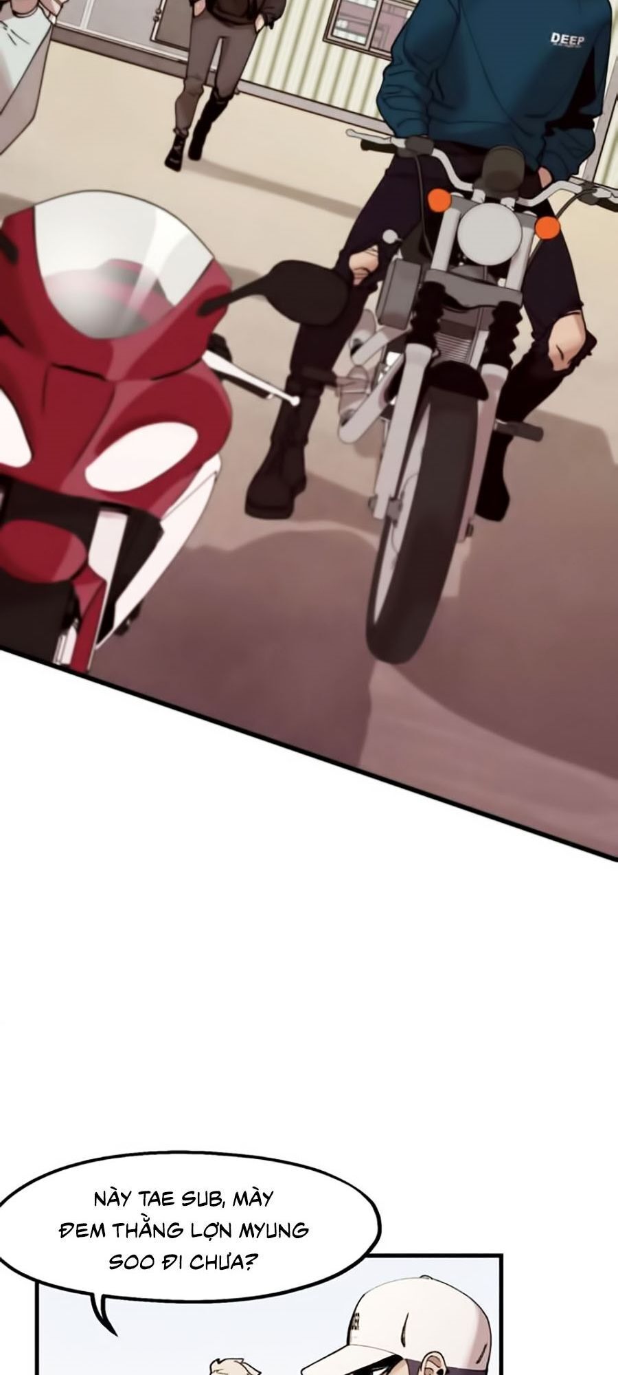 Xếp Hạng Bắt Nạt Chapter 5 - Trang 2