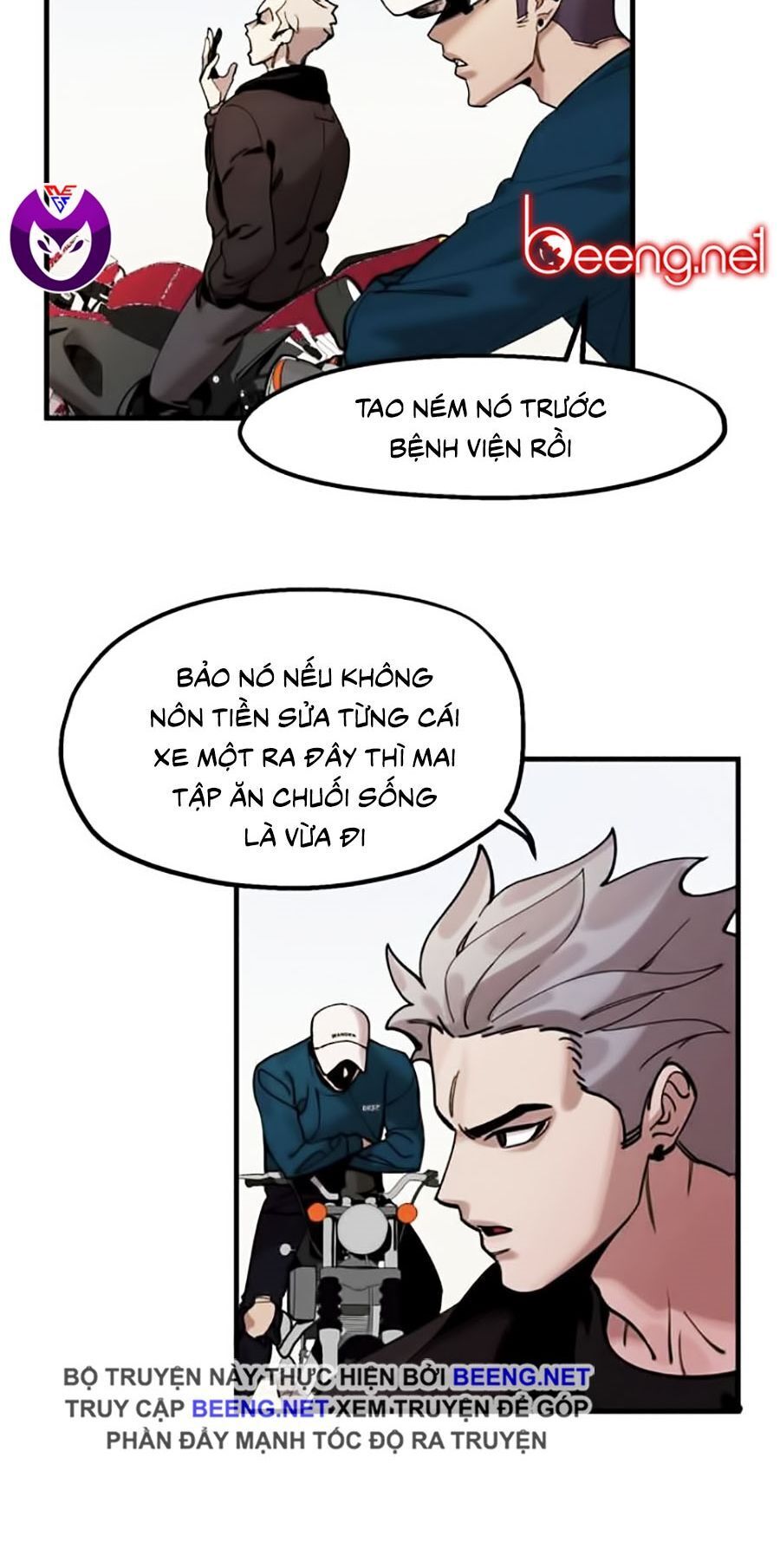 Xếp Hạng Bắt Nạt Chapter 5 - Trang 2