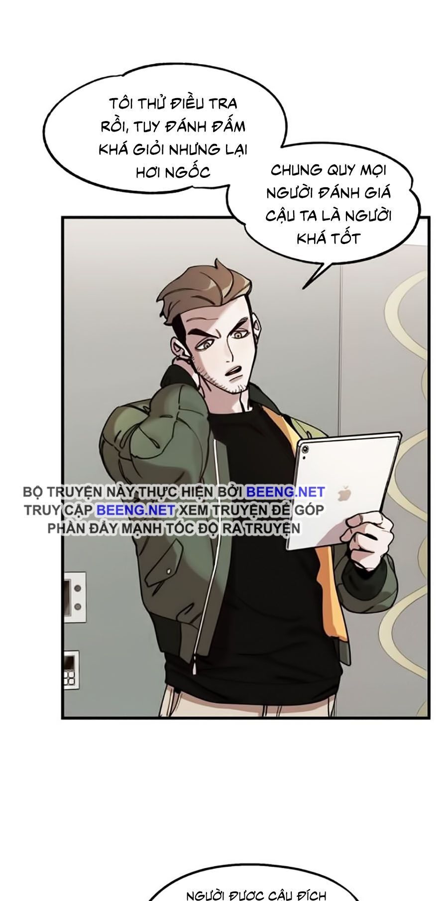 Xếp Hạng Bắt Nạt Chapter 5 - Trang 2