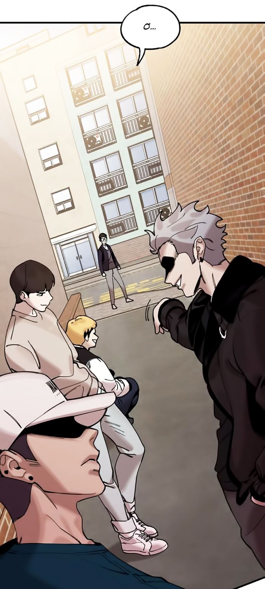 Xếp Hạng Bắt Nạt Chapter 5 - Trang 2