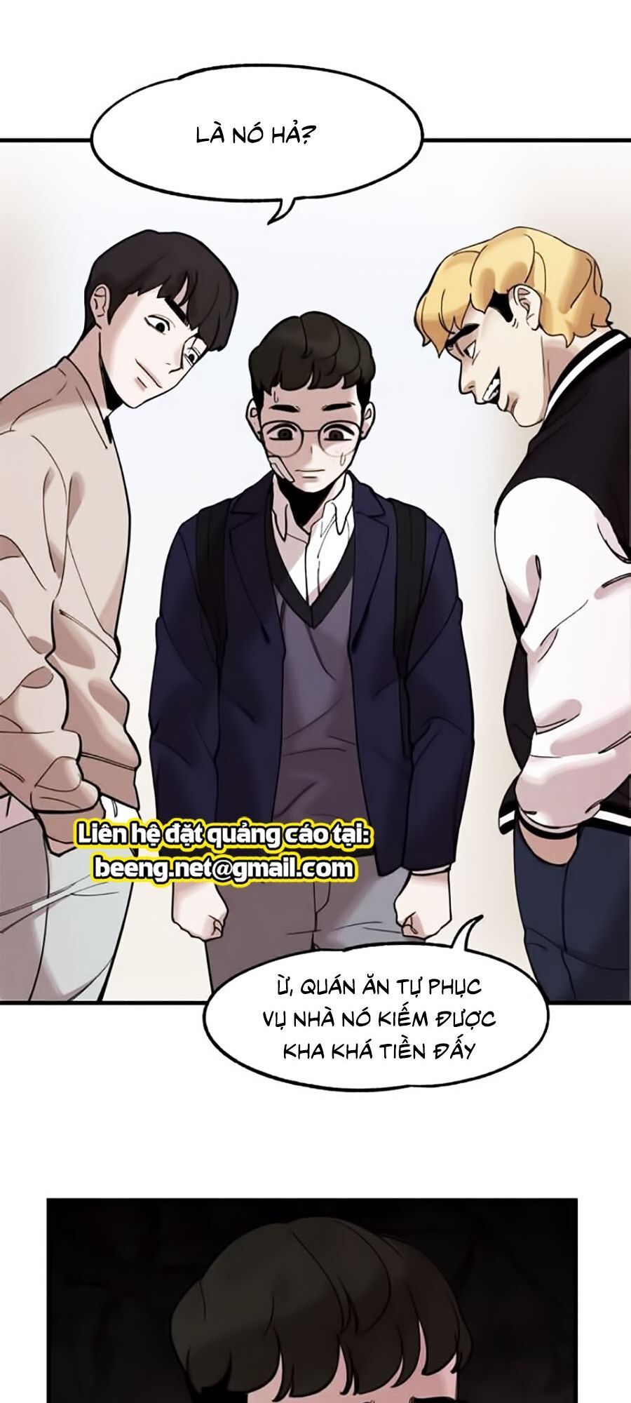 Xếp Hạng Bắt Nạt Chapter 5 - Trang 2