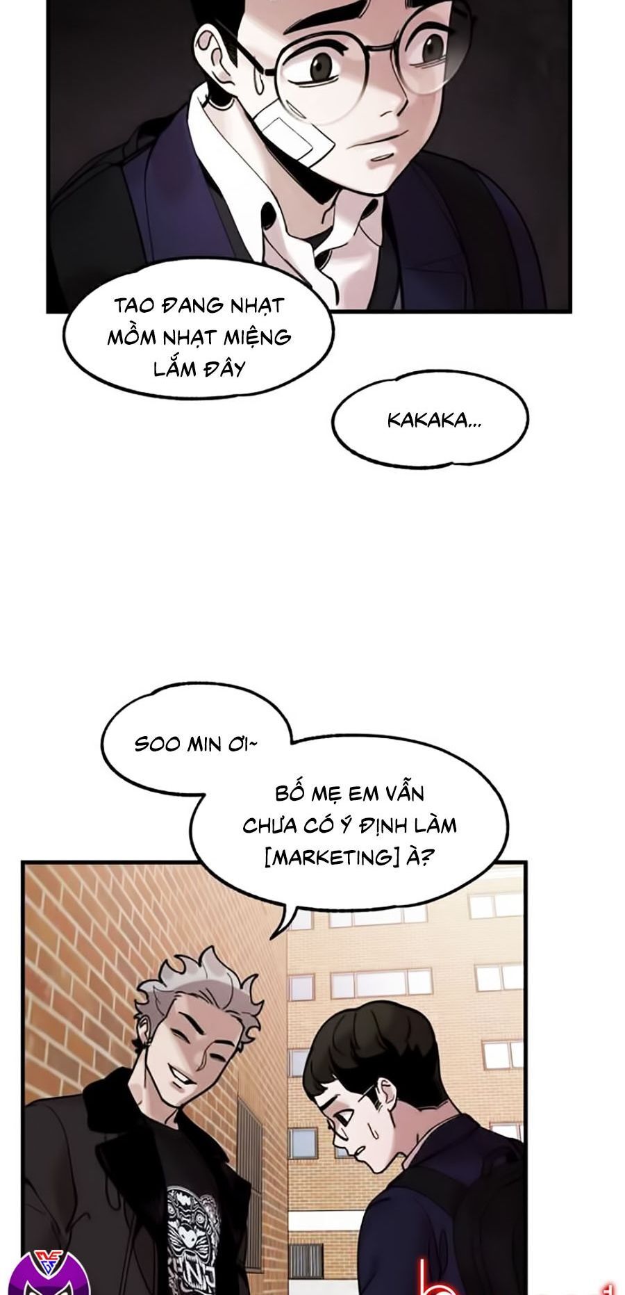 Xếp Hạng Bắt Nạt Chapter 5 - Trang 2