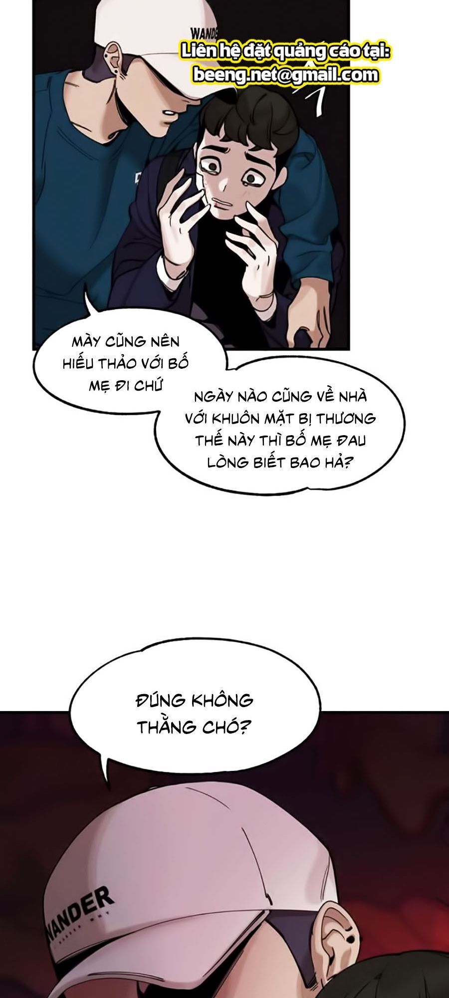 Xếp Hạng Bắt Nạt Chapter 5 - Trang 2