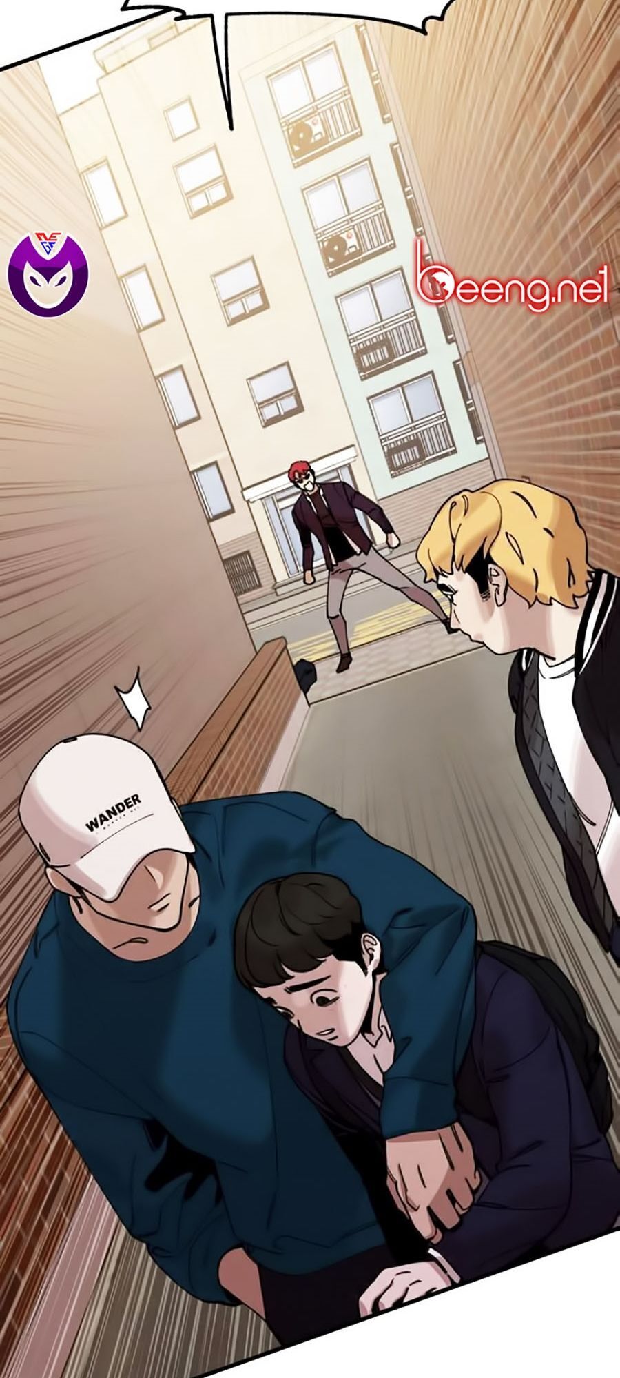 Xếp Hạng Bắt Nạt Chapter 5 - Trang 2