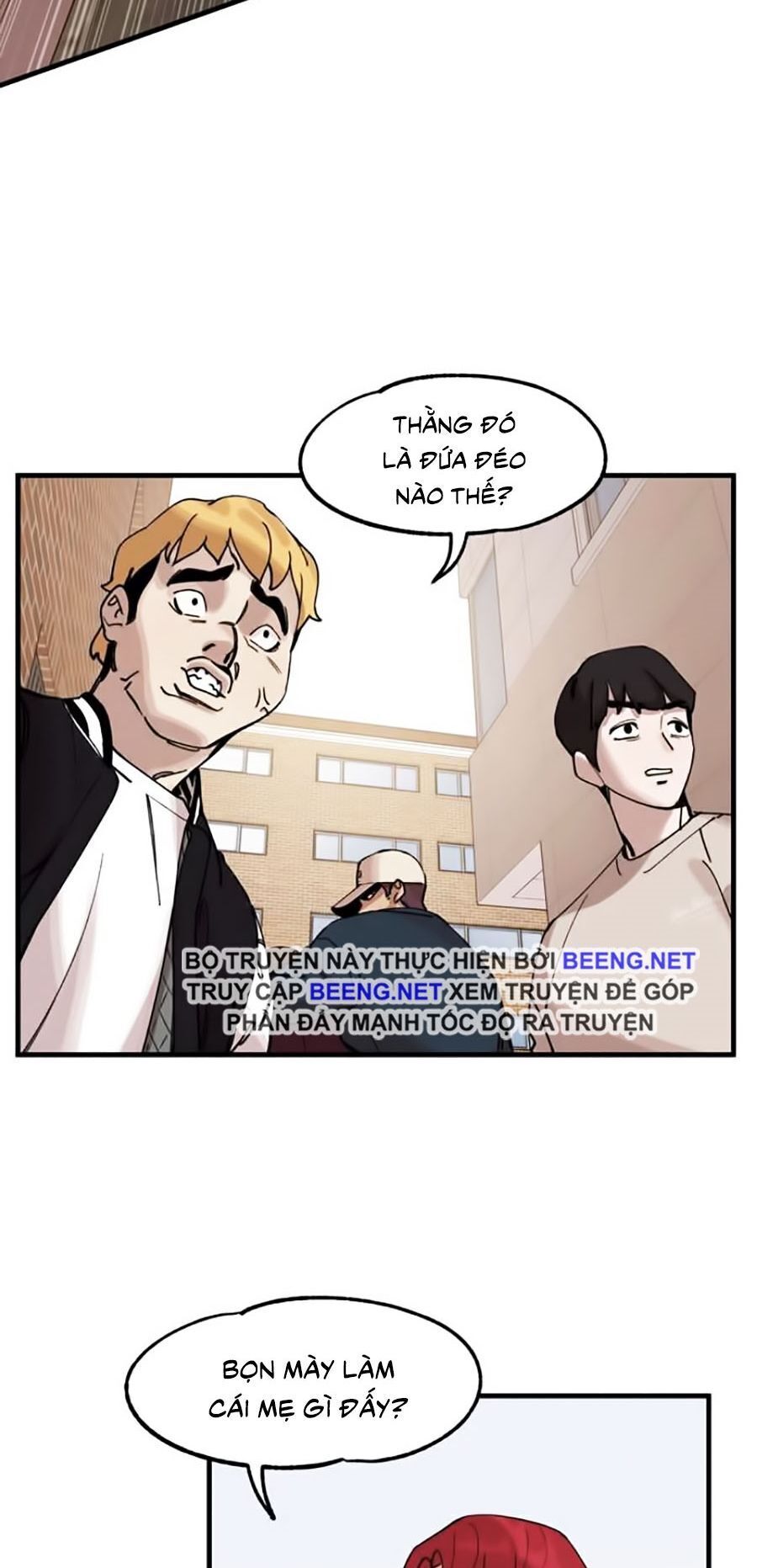 Xếp Hạng Bắt Nạt Chapter 5 - Trang 2